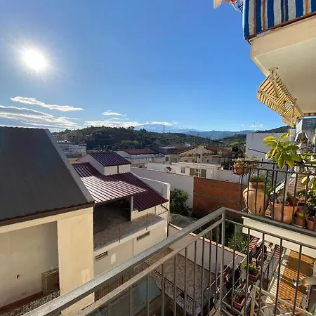 Nick & Santo's Homes 3* Giardini Naxos