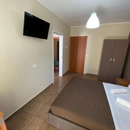 Bed and Breakfast Nick & Santo's Homes Giardini Naxos